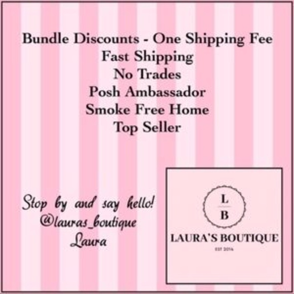 LC LAUREN CONRAD Top Blouse Floral Boho Peasant Long Sleeves Pink - Picture 7 of 7